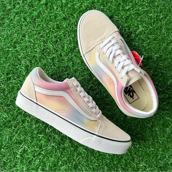Vans Old Skool Aura Shift - Picture 6 of 10